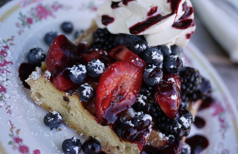 #4 Waffle Window, Portland, Oregon