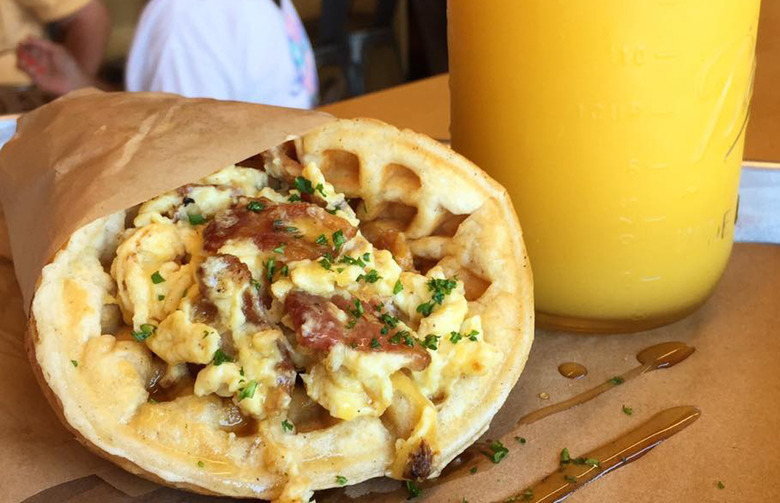 #2 Waffle Champion, Oklahoma City, Okla.