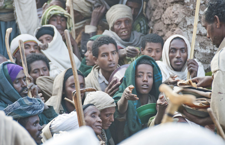 The 10 Hungriest Countries in the World and How You Can Help Them