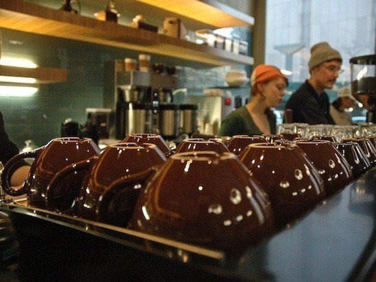 The 10 Most Caffeinated Cities in America