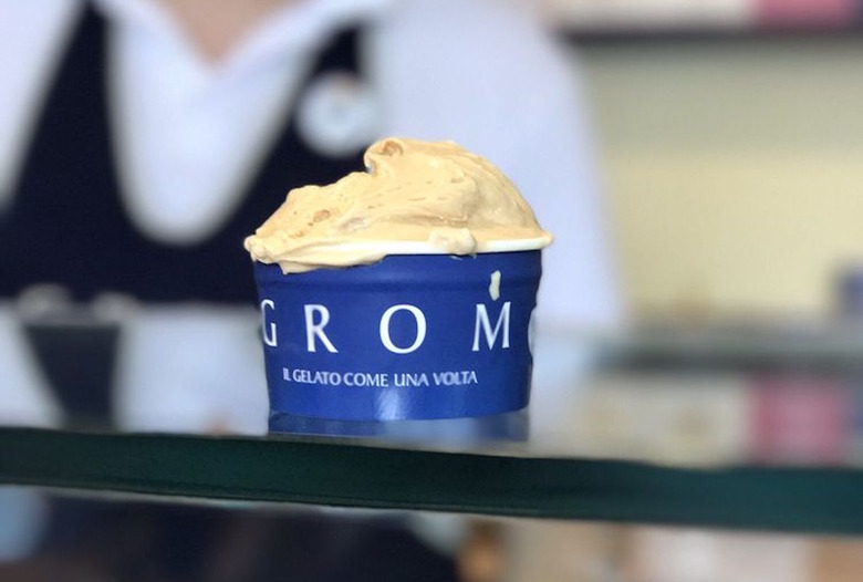 5) Grom, New York, NY.: $10 per 350 grams