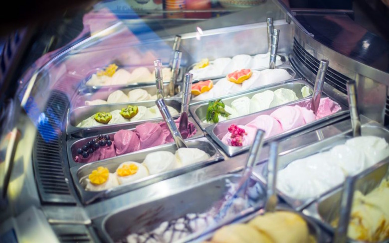 6) Capogiro: 6 for $60, $10 each