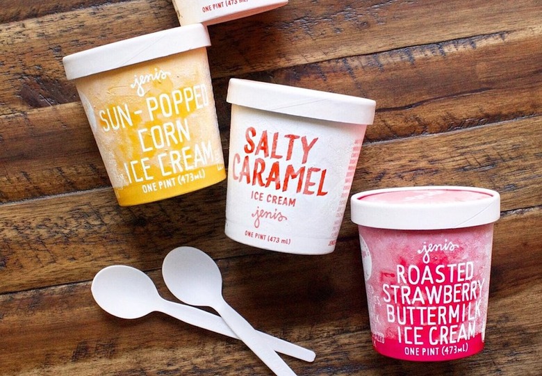 4) Jeni's Splendid Ice Creams - $12 per pint