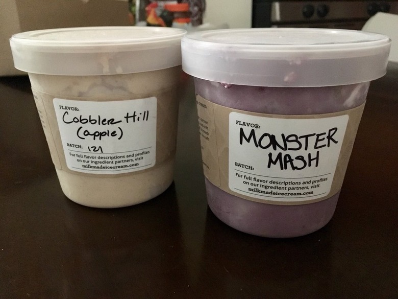 3) MilkMade: $30 per month for 2 pints