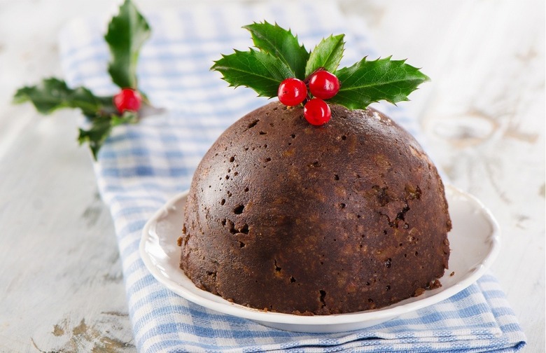 Christmas Pudding