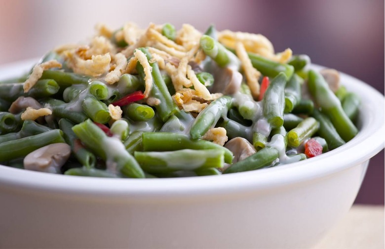 Green Bean Casserole