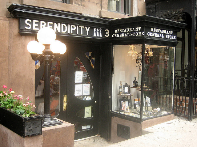 Serendipity III (New York)
