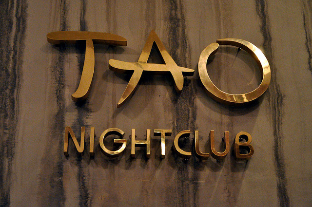 Tao Restaurant and Nightclub (Las Vegas)