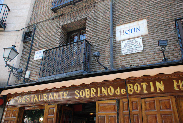 Botín (Madrid)