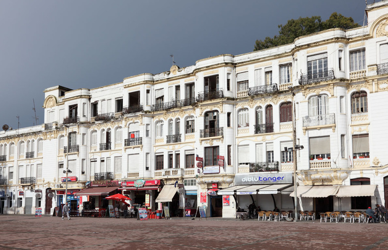 Tangier Restaurants (Tangiers)