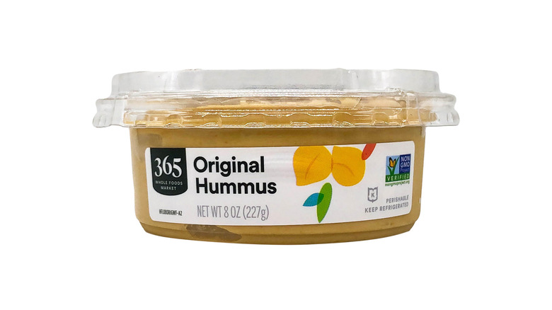 365 Original Hummus
