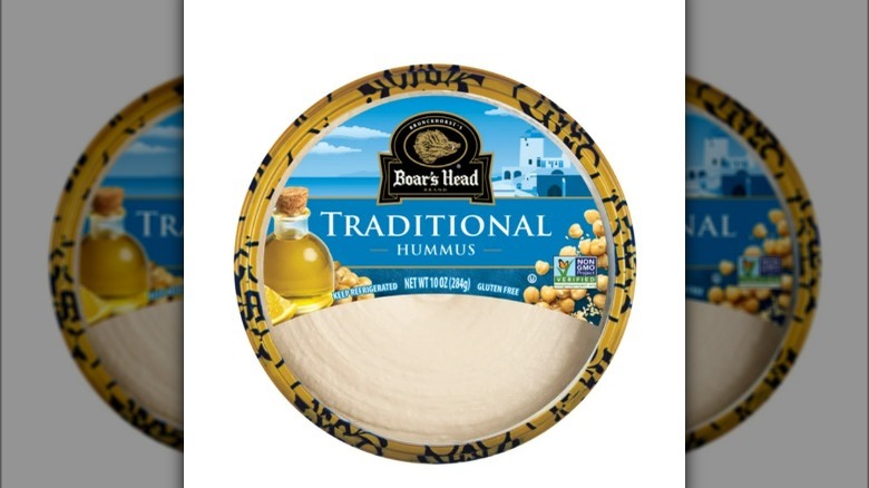 Boar's Head Traditional Hummus