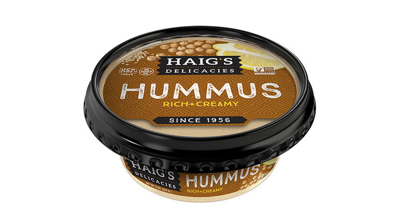 Haig's Delicacies Hummus