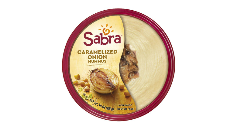 Sabra Caramelized Onion Hummus