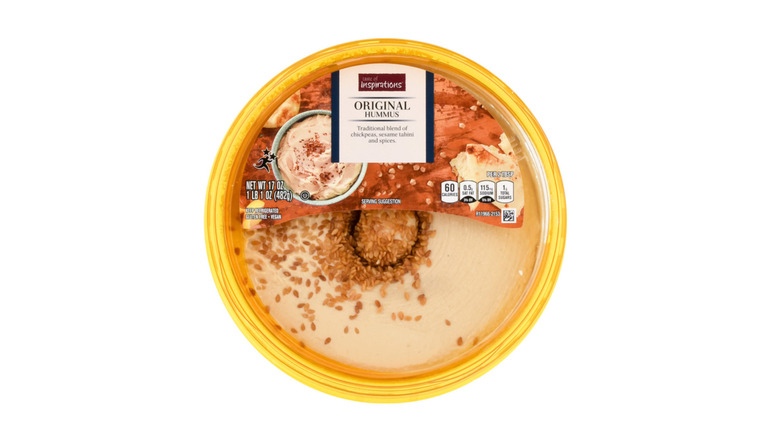 Taste of Inspirations Original Hummus