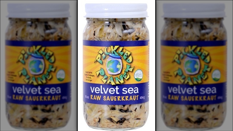 Pickled Planet velvet sea product 