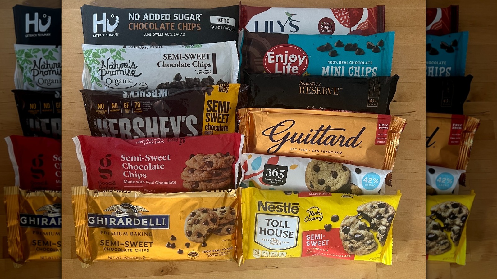 The 11 Best Chocolate Chip Brands, Ranked Worst To Best - Vimarsana News