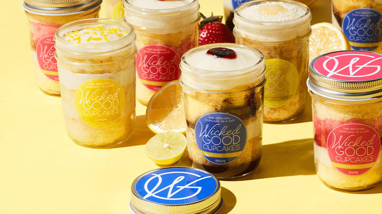 Wicked Good Cupcakes products