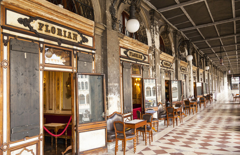 3. Caffè Florian (Venice, Italy)