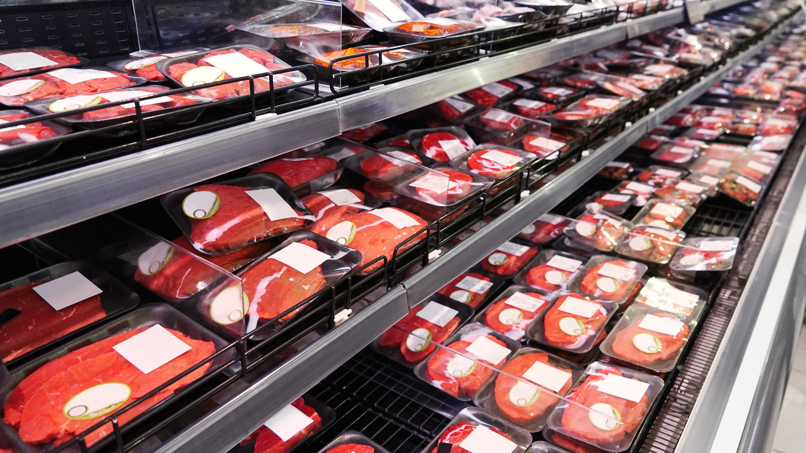 The 15 Grocery Stores With The Best Meat Departments Ranked