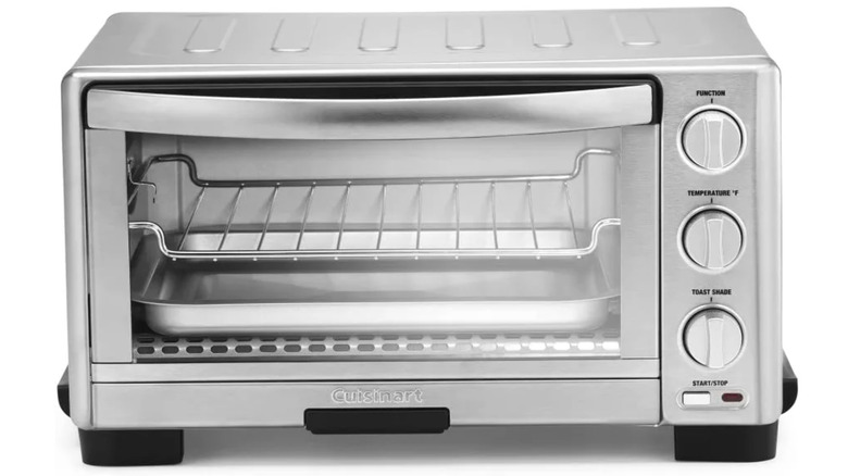 Cuisinart Toaster Oven Broiler