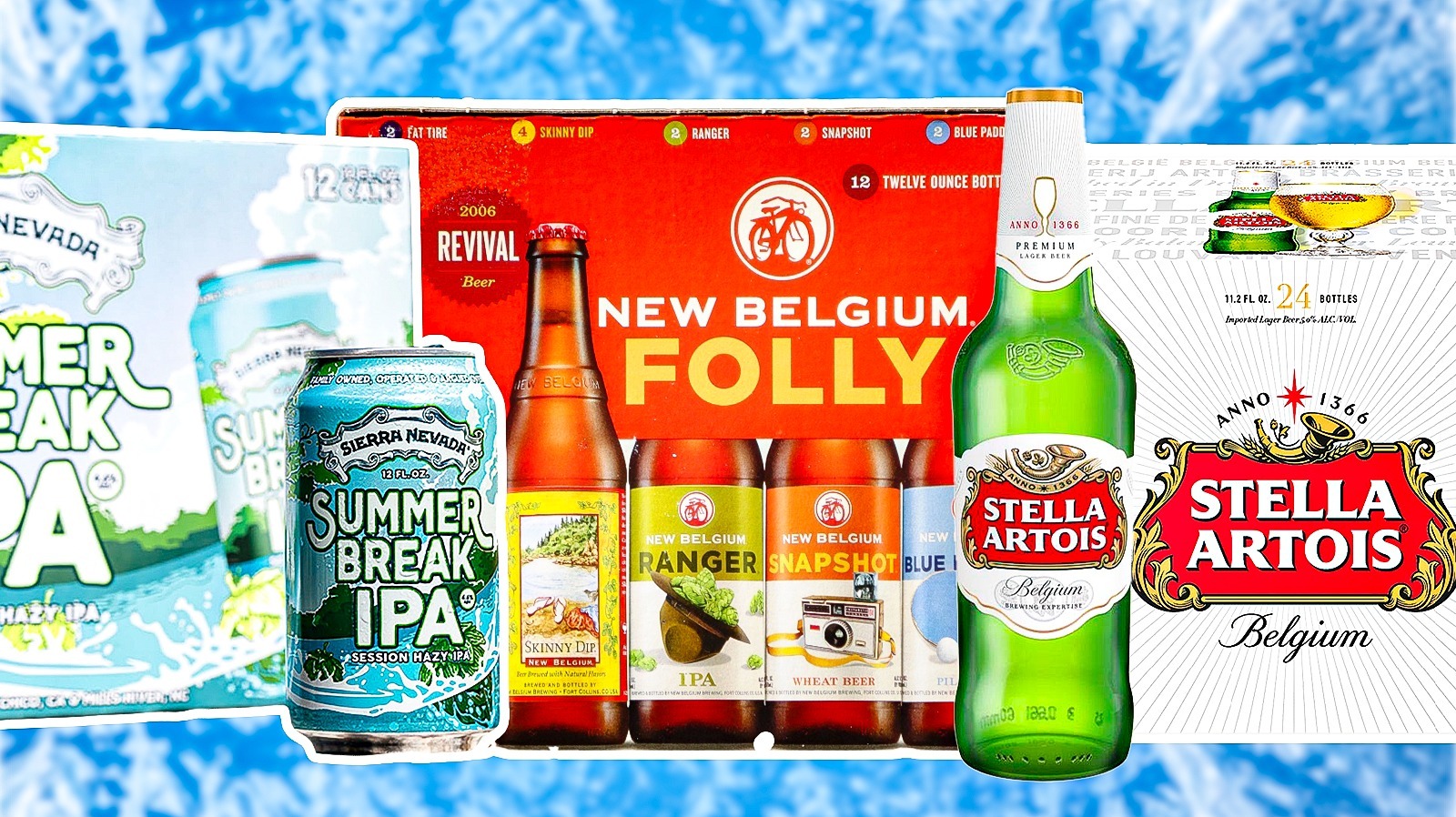 The 12 Best Beers You Can Pick Up At Costco - Vimarsana News
