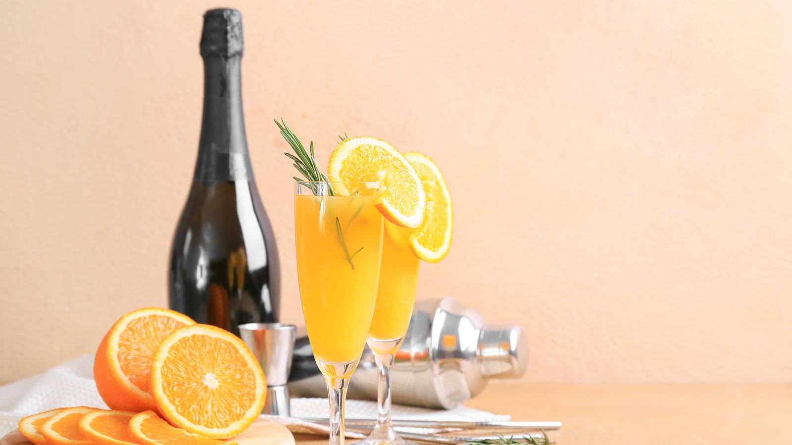 The 12 Best Champagnes To Use For Mimosas