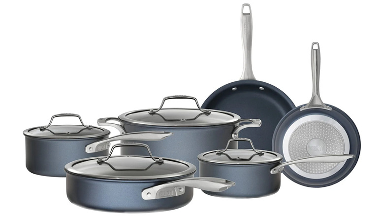 Bialetti non-stick cookware set