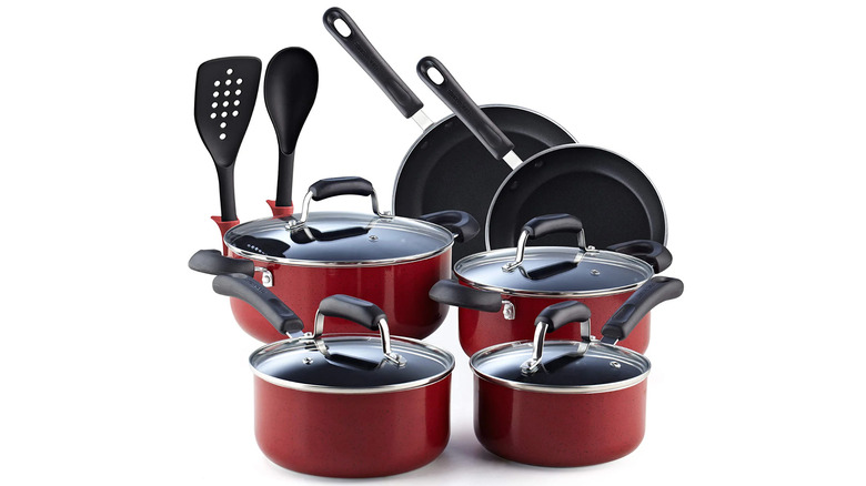 Cook N Home cookware set