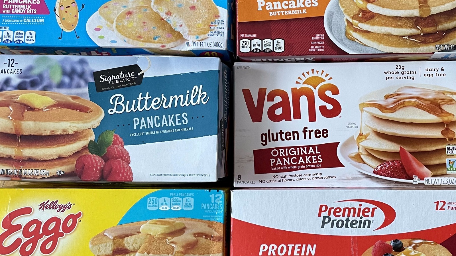 The 12 Best Freezer Pancake Brands, Ranked – The Daily Meal