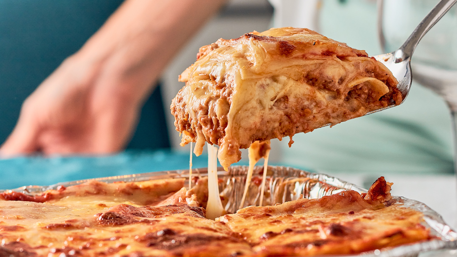 The 12 Best Frozen Lasagnas On The Market Right Now