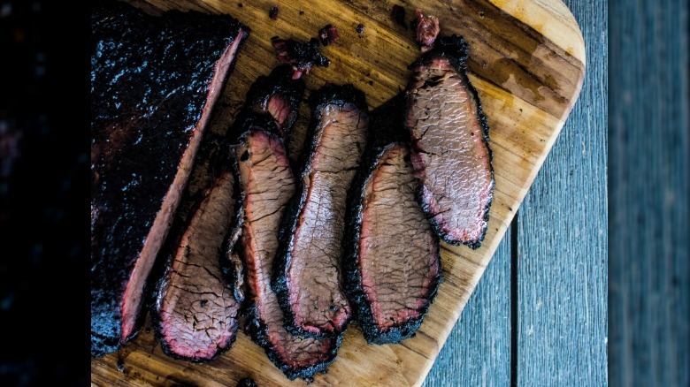 Sonny Bryan's Smokehouse brisket
