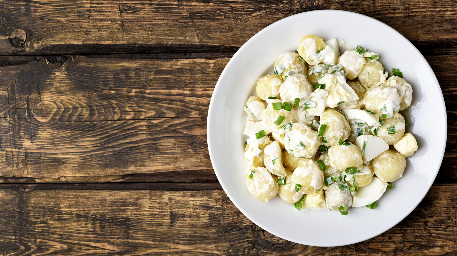 The 12 Biggest Mistakes You Might Be Making With Potato Salad