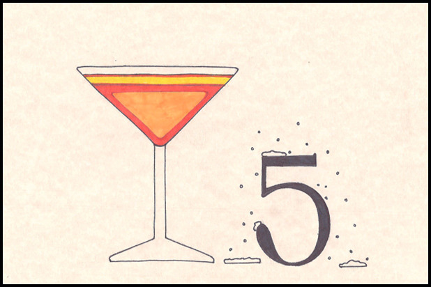 5 Golden Winter Dreams