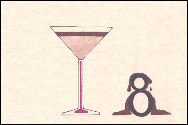 Eight Maids in a Mudslide