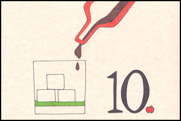 Ten Laird's-a-Drinking