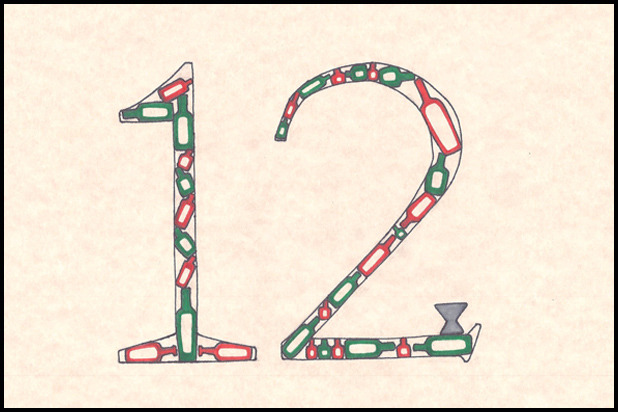 Twelve Drams of Twelve-Year-Old