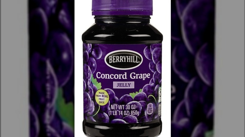 Berryhill Grape Jelly