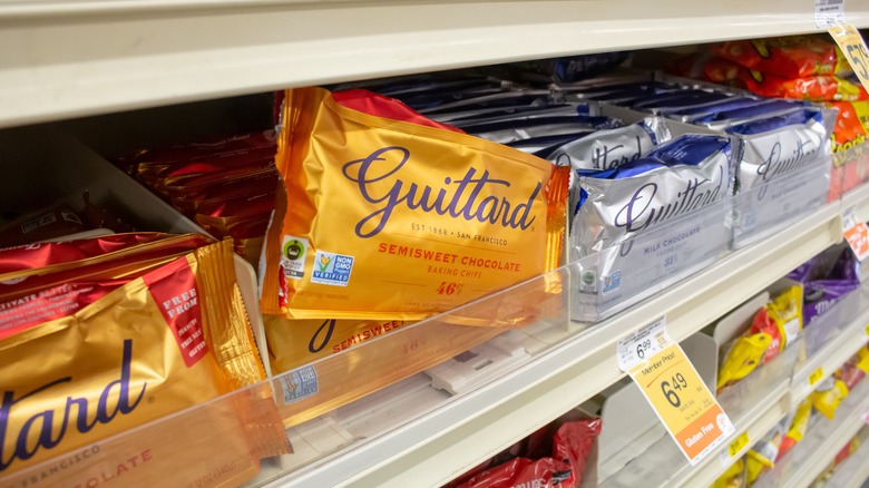 Guittard chocolate chips