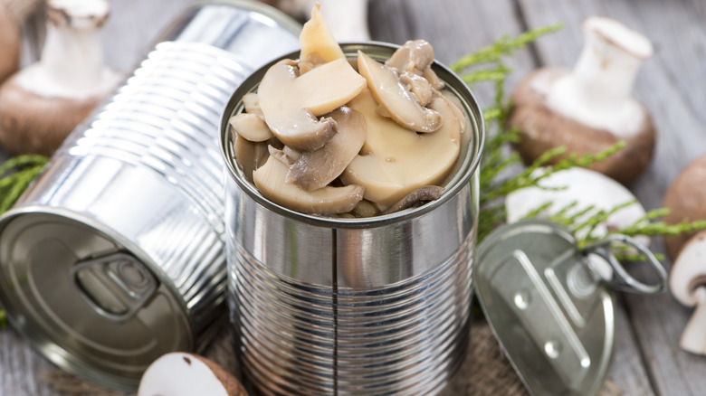 The 13 Best Canned Mushroom Brands You Can Buy