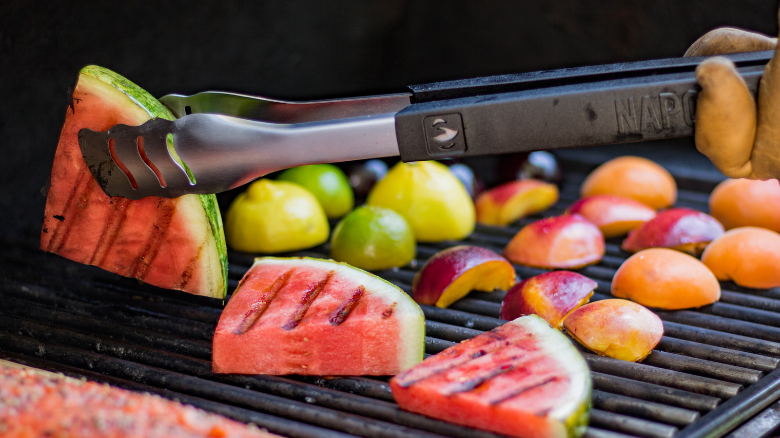 The 13 Best Fruits To Grill With Chicken This Summer