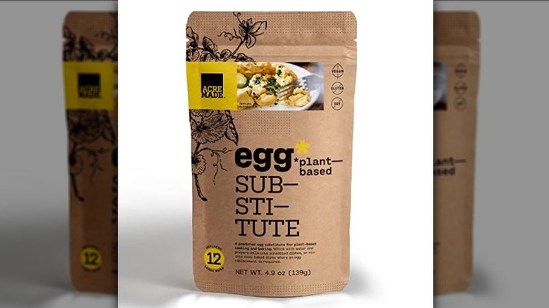 AcreMade plant-based egg