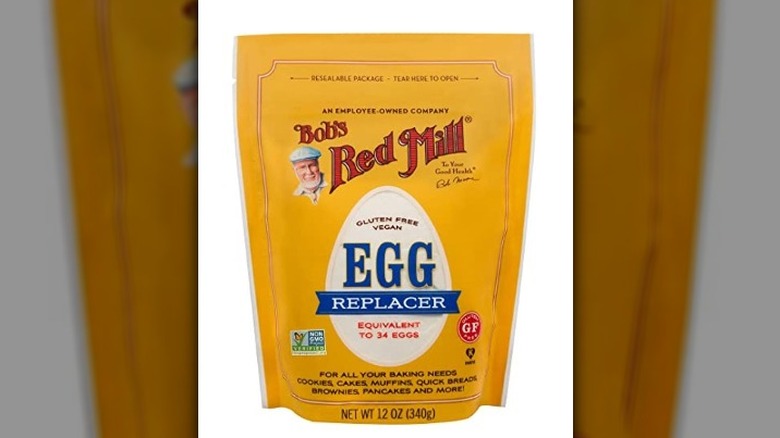 Bob's Red Mill egg replacer