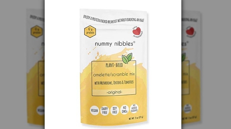 Nummy Nibbles vegan egg mix