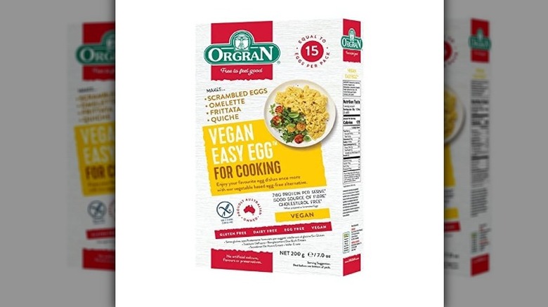 Orgran vegan easy egg