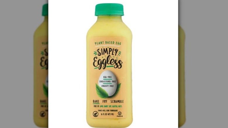 Simply Eggless plant-based egg