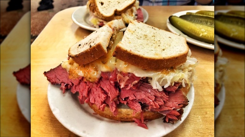 Katz's Reuben 