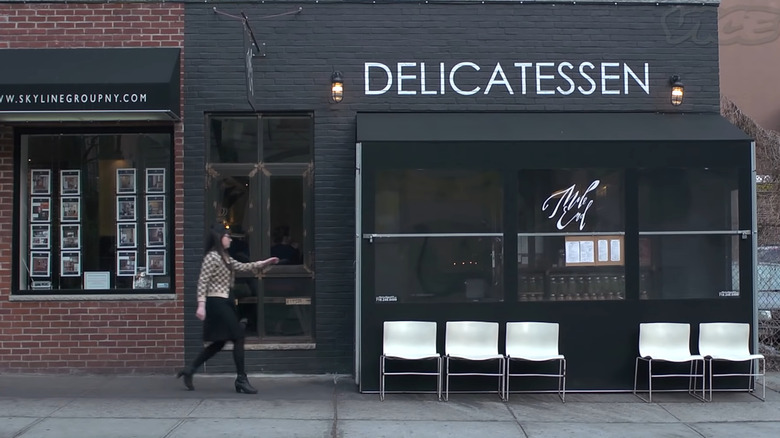 Mile End Delicatessen