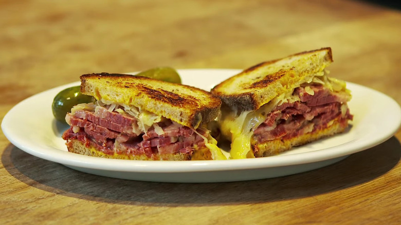 The General Muir's Reuben