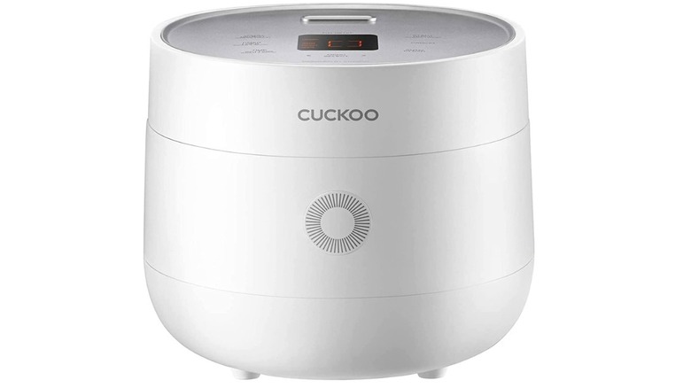 Cuckoo CR-0675F Micom rice cooker